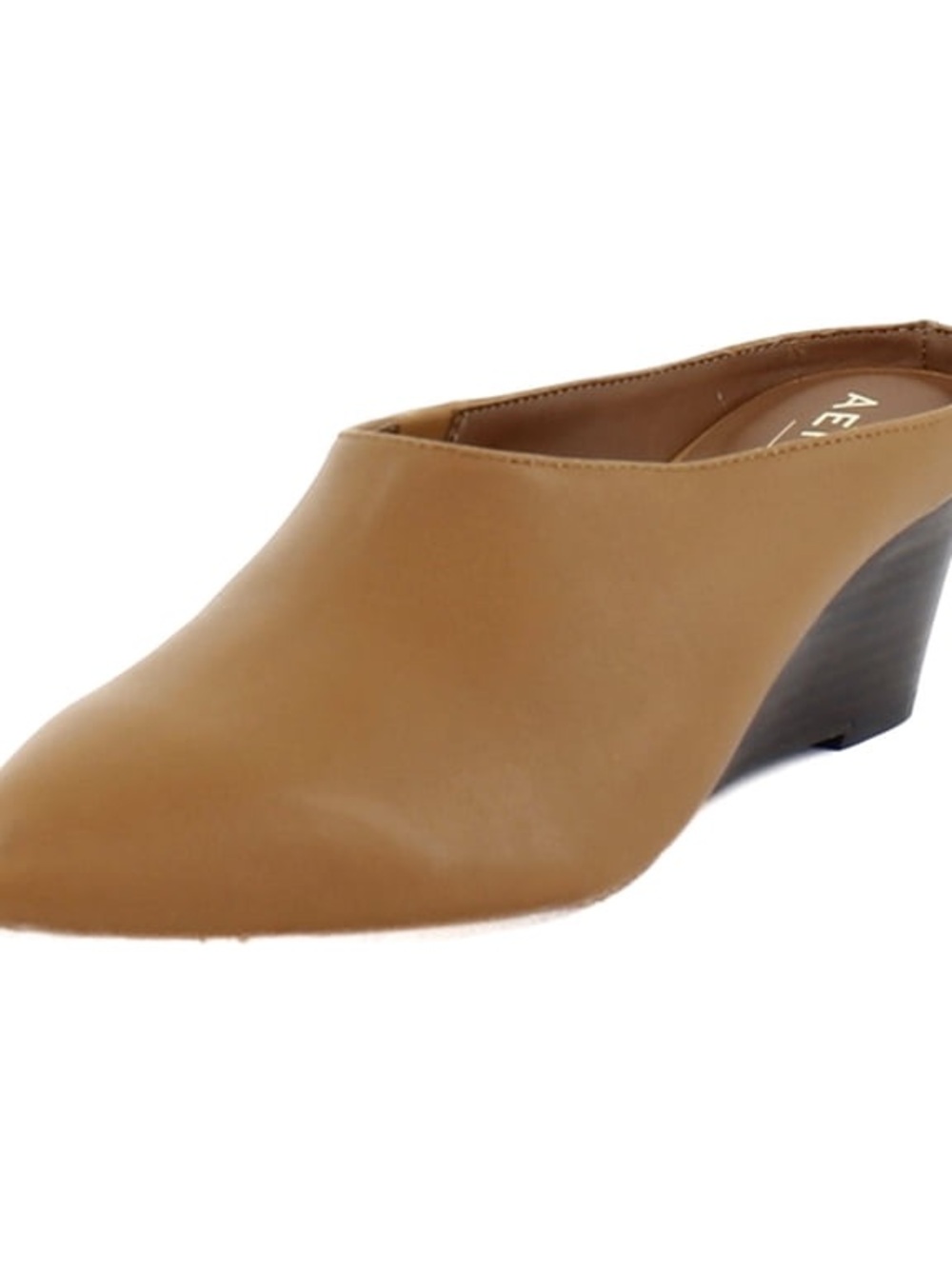 Camia Women's Clogs & Mules Tan Leather